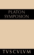 Cover-Bild zum Titel 'Symposion' von 'Platon'