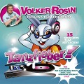 Cover-Bild zum Titel 'Tanzfieber!' von 'Volker Rosin'