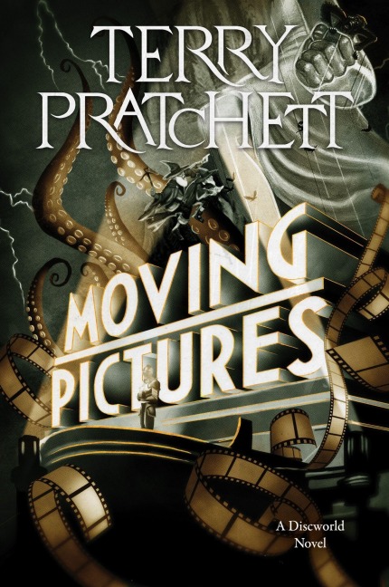 Moving Pictures - Terry Pratchett