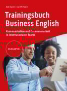 Cover-Bild zum Titel 'Trainingsbuch Business English' von 'Bob Dignen, Ian McMaster'