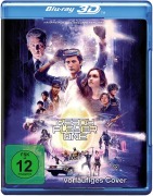 Cover-Bild zum Titel 'Ready Player One' von 'Zak Penn, Ernest Cline, Alan Silvestri'