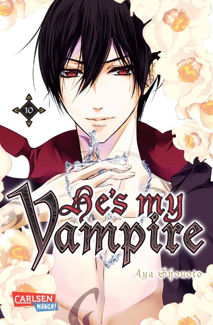 He's my Vampire 10 - Aya Shouoto