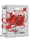 Cover-Bild zum Titel 'Inside Moebius' von 'Moebius'