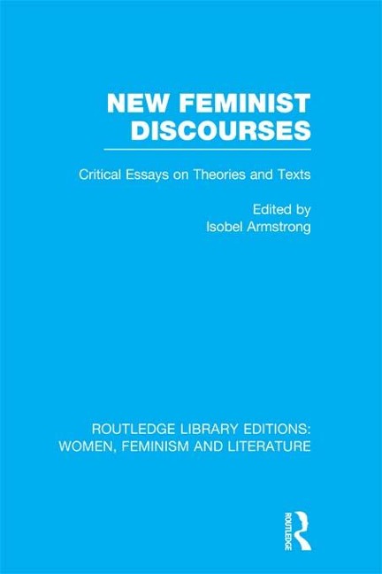 New Feminist Discourses - 