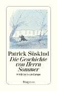 Cover-Bild zum Titel 'Die Geschichte von Herrn Sommer' von 'Patrick Süskind'