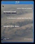Cover-Bild zum Titel 'Memorial Concert For Claudio Abbado' von 'A. /Lucerne Festival Orch. /Faust/Ganz Nelsons'