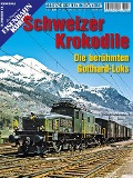 Cover-Bild zum Titel 'EK-Themen 58: Schweizer Krokodile' von ''