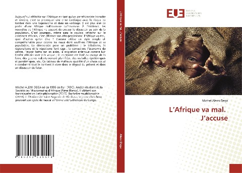 L¿Afrique va mal. J¿accuse - Michel Alemi Dega
