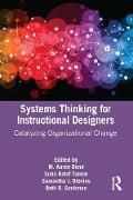 Cover-Bild zum Titel 'Systems Thinking for Instructional Designers' von ''