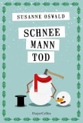 Cover-Bild zum Titel 'Schneemanntod' von 'Susanne Oswald'