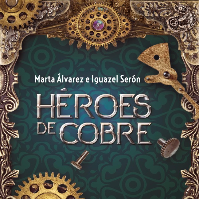 Héroes de cobre - Marta Alvarez, Iguacel Serón