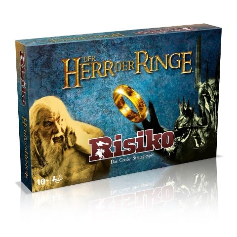 Risiko Herr der Ringe - 