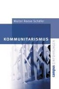 Cover-Bild zum Titel 'Kommunitarismus' von 'Walter Reese-Schäfer'