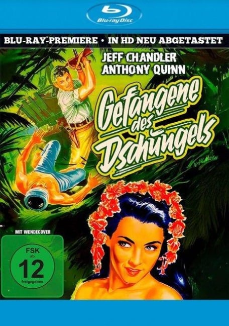 Gefangene des Dschungels - Louis LAmour, Jack Natteford, Frank Gill Jr., Irving Gertz, Henry Mancini