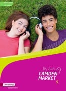 Cover-Bild zum Titel 'Camden Market 5. Workbook 5 mit Audio-CD' von ''