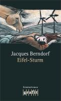Eifel-Sturm - Jacques Berndorf