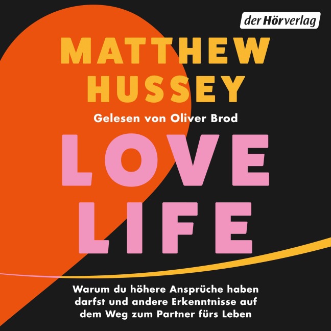 Love Life - Matthew Hussey