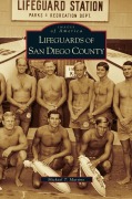 Cover-Bild zum Titel 'Lifeguards of San Diego County' von 'Michael T. Martino'
