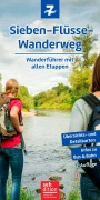 Cover-Bild zum Titel 'Sieben-Flüsse-Wanderweg' von 'Anne Schmitt'