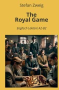 Cover-Bild zum Titel 'The Royal Game' von 'Stefan Zweig'