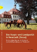 Cover-Bild zum Titel 'Das Haupt- und Landgestüt in Neustadt (Dosse)' von ''