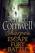 Cover-Bild zum Titel 'Sharpe 3-Book Collection 4' von 'Bernard Cornwell'