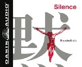 Cover-Bild zum Titel 'Silence (Library Edition)' von 'Shusaku Endo'
