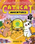 Cover-Bild zum Titel 'Cat & Cat Adventures: Magic at the Mansion' von 'Susie Yi'