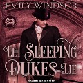 Cover-Bild zum Titel 'Let Sleeping Dukes Lie' von 'Emily Windsor'