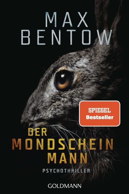 Der Mondscheinmann - Max Bentow