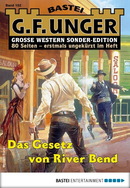 G. F. Unger Sonder-Edition 152 - G. F. Unger