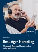 Cover-Bild zum Titel 'Best-Ager-Marketing' von 'Hartwin Maas'