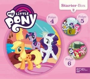 Starter-Box(2)-Folge 4-6 - My Little Pony