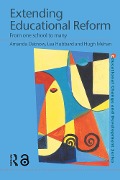 Cover-Bild zum Titel 'Extending Educational Reform' von 'Amanda Datnow, Lea Hubbard, Hugh Mehan'