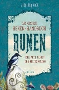 Cover-Bild zum Titel 'Das große Hexen-Handbuch Runen. Die alte Kunst der Weissagung' von 'Judy Ann Nock'