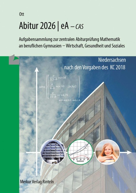 Mathematik Abitur 2026 - eA - CAS - Roland Ott
