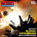 Cover-Bild zum Titel 'Perry Rhodan 2584: Der Okrivar und das Schicksal' von 'Frank Borsch'