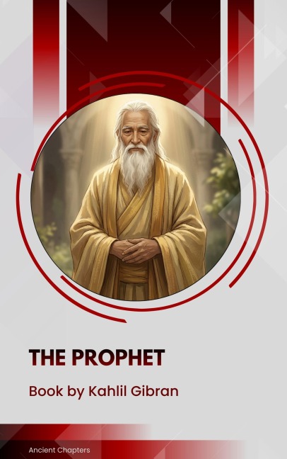 The Prophet - Kahlil Gibran