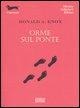 Cover-Bild zum Titel 'Orme sul ponte' von 'Ronald A. Knox'