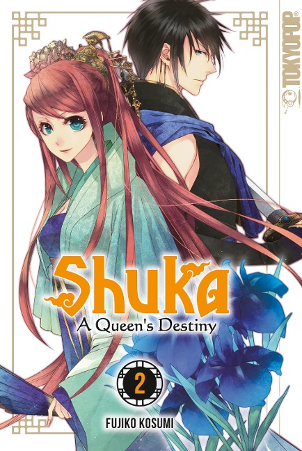 Shuka - A Queen's Destiny - Band 02 - Fujiko Kosumi