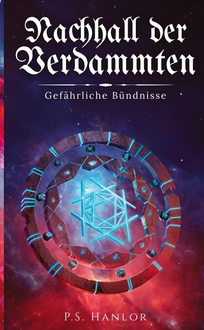 Nachhall der Verdammten - P. S. Hanlor