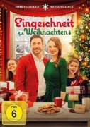 Cover-Bild zum Titel 'Eingeschneit zu Weihnachten' von 'Starlett Hill, Bobby Rose'