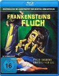Cover-Bild zum Titel 'Frankensteins Fluch' von 'Jimmy Sangster, Mary Shelley, James Bernard'