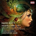 Cover-Bild zum Titel 'Hans Rott: Sämtliche Orchesterwerke Vol.1' von 'Christopher/Gürzenich Orchester Köln Ward'
