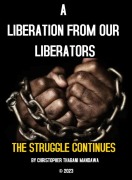 Cover-Bild zum Titel 'A Liberation From Our Liberators' von 'MindFrame Books, Christopher Thabani Mandawa'