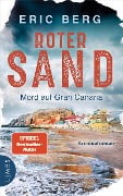 Cover-Bild zum Titel 'Roter Sand - Mord auf Gran Canaria' von 'Eric Berg'