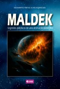 Cover-Bild zum Titel 'Maldek' von 'Edomberto Freitas Alves Rodrigues'