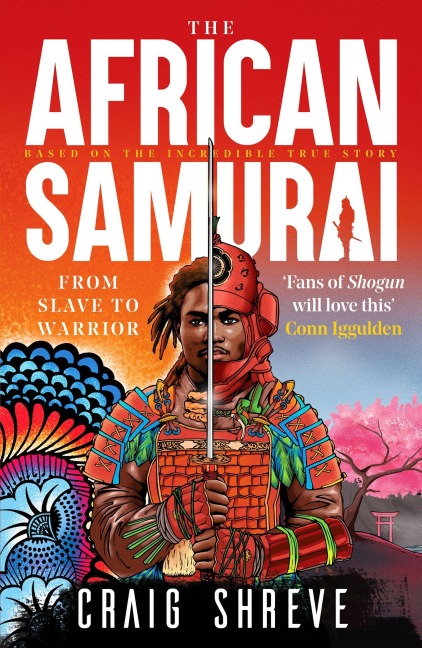The African Samurai - Craig Shreve