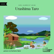 Cover-Bild zum Titel 'Urashima Taro' von 'Karl Albrecht Heise'