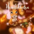 Cover-Bild zum Titel 'Heimlichkeiten' von 'Bettina Huchler'